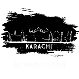 Bahadurabad Karachi rent a car