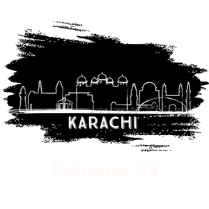 Scheme 33 Karachi Rent A Car